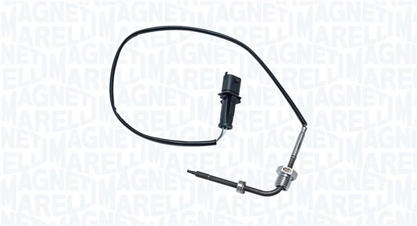 Sensor, exhaust gas temperature